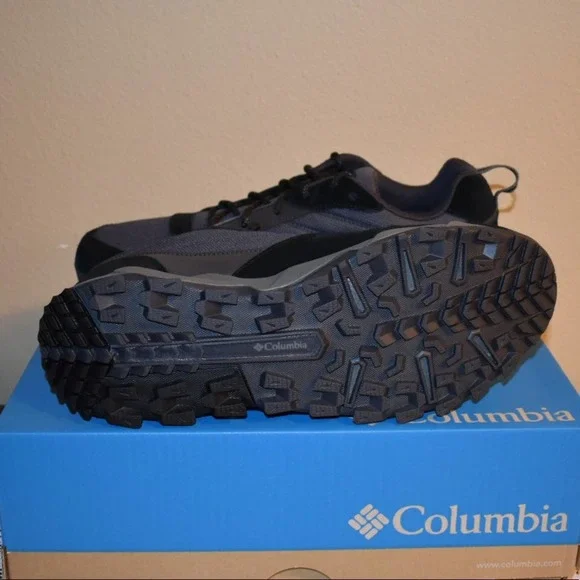 Columbia Men's IVO Trail Waterproof Hiker - Picture 4 of 7